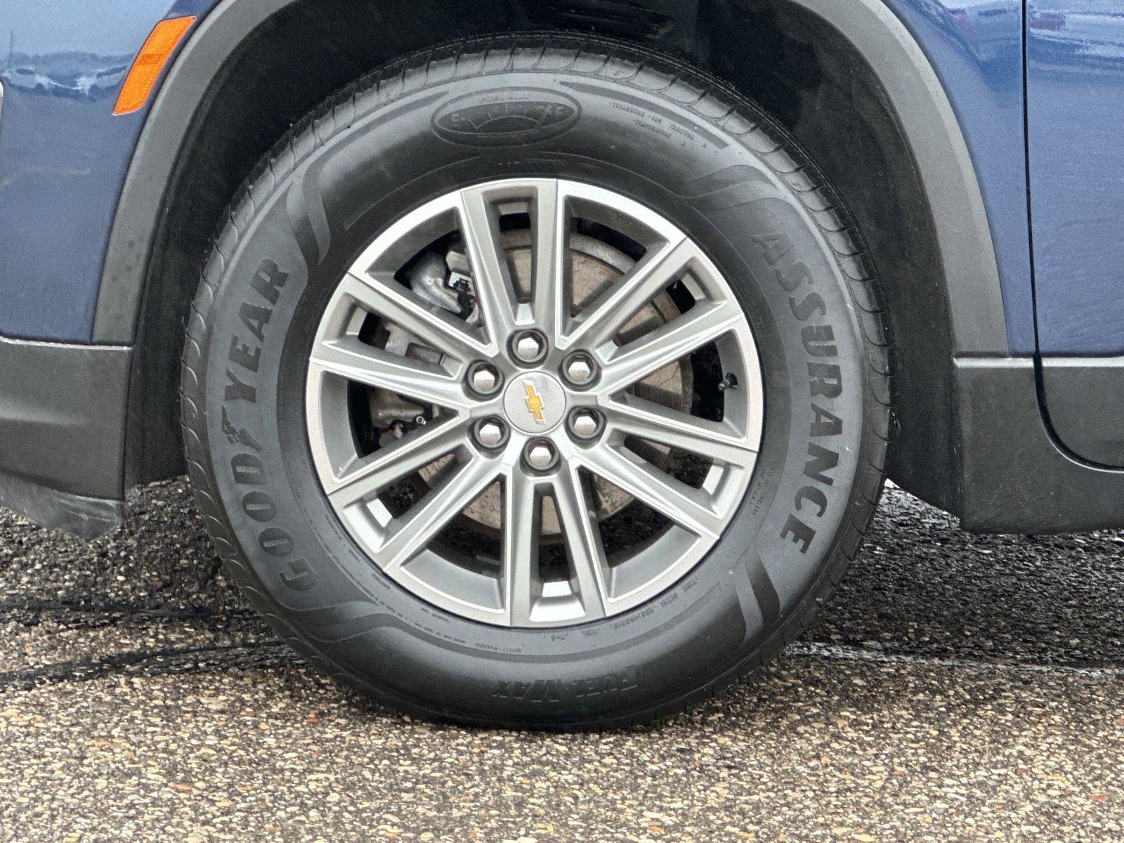 Certified 2023 Chevrolet Traverse LT image 8