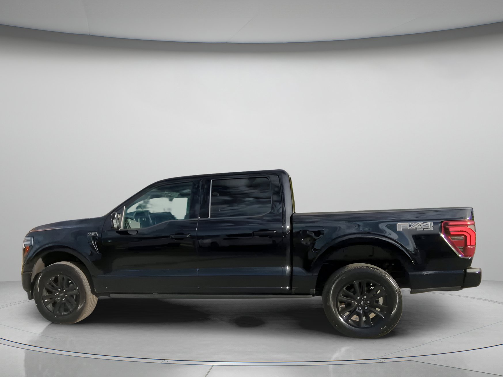 New 2025 Ford F150 Platinum w/ FX4 Off-Road Package image 16