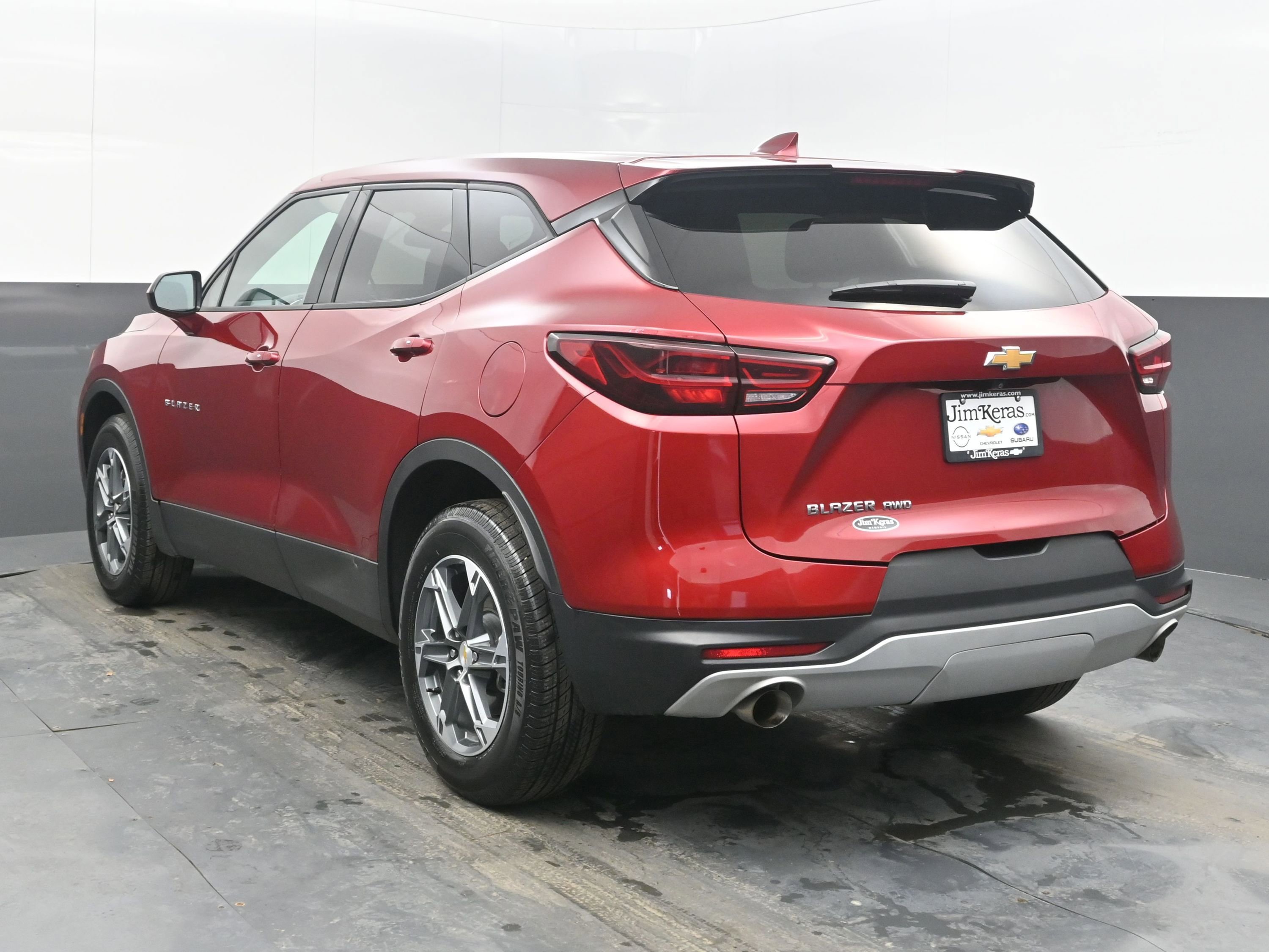 Used 2025 Chevrolet Blazer LT image 8