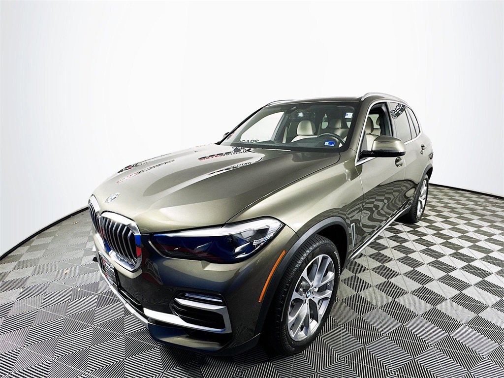Used 2020 BMW X5 xDrive40i w/ Premium Package image 3