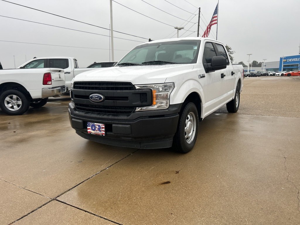 Used 2020 Ford F150 XL w/ Equipment Group 101A Mid