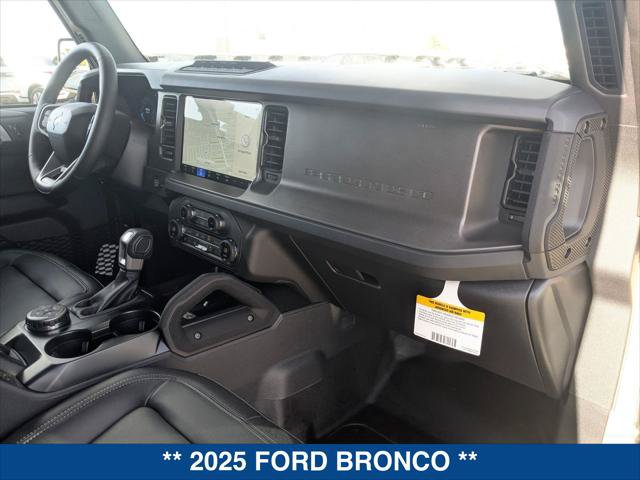 New 2025 Ford Bronco Badlands w/ Sasquatch Package AWD/4WD image 20