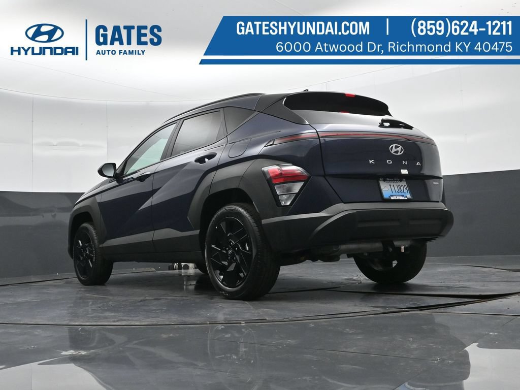 Certified 2026 Hyundai Kona SEL Sport AWD/4WD image 48