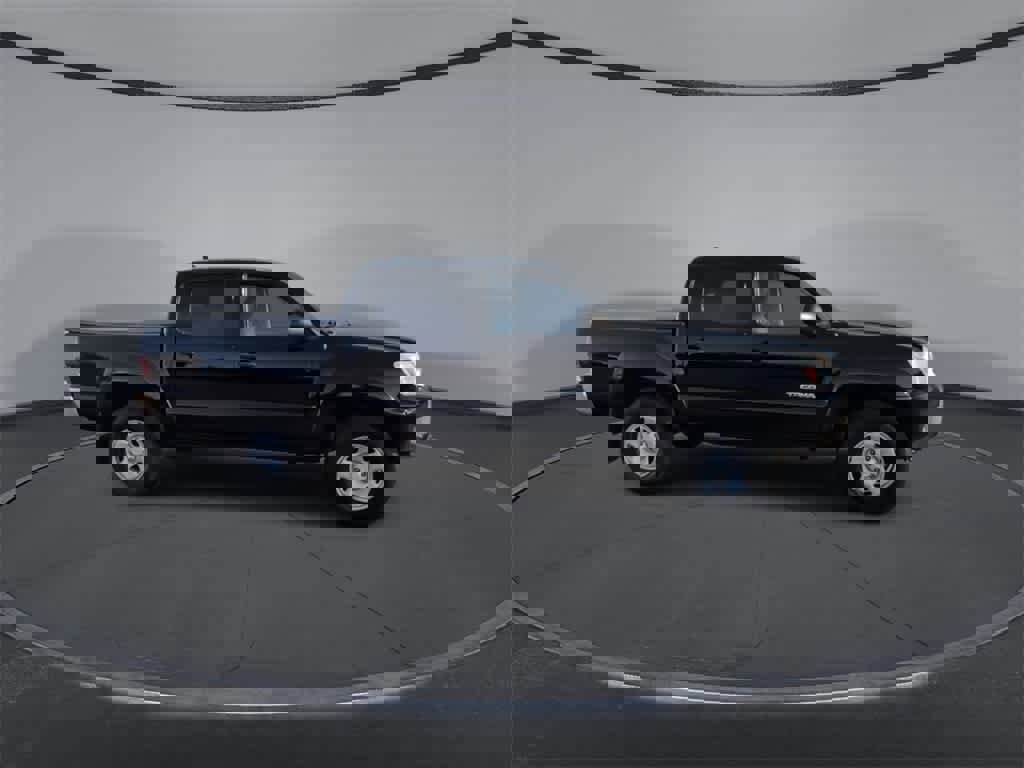 Used 2015 Toyota Tacoma 4x4 Double Cab image 9
