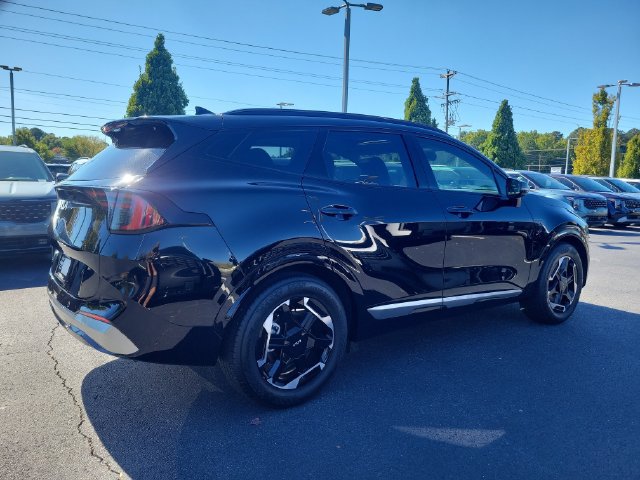 Certified 2026 Kia Sportage SX FWD image 4