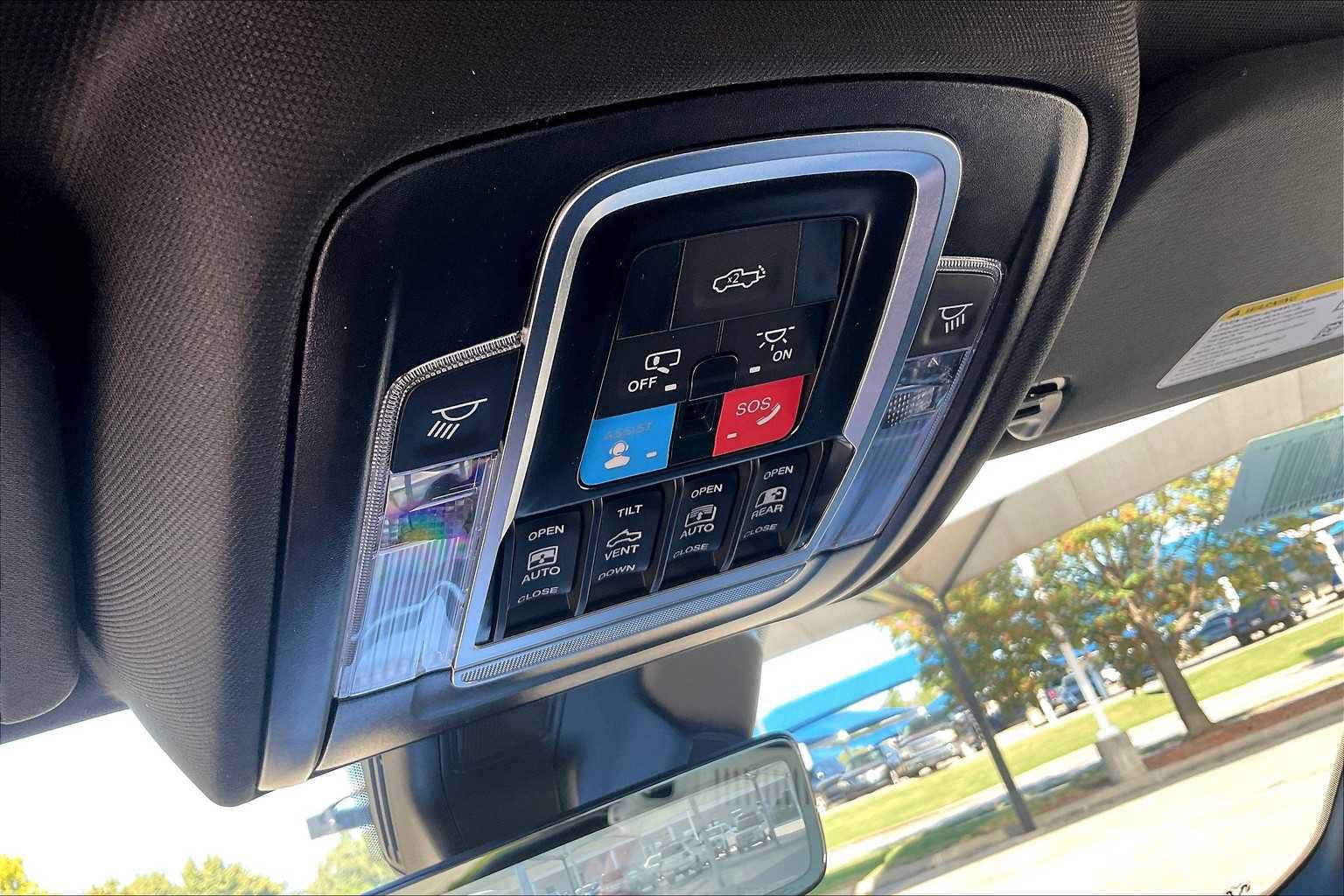 New 2026 RAM 1500 Limited image 18