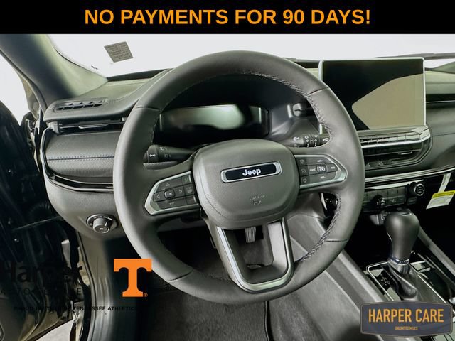 New 2026 Jeep Compass Limited w/ Sun, Sound & Navigation Group AWD/4WD image 14