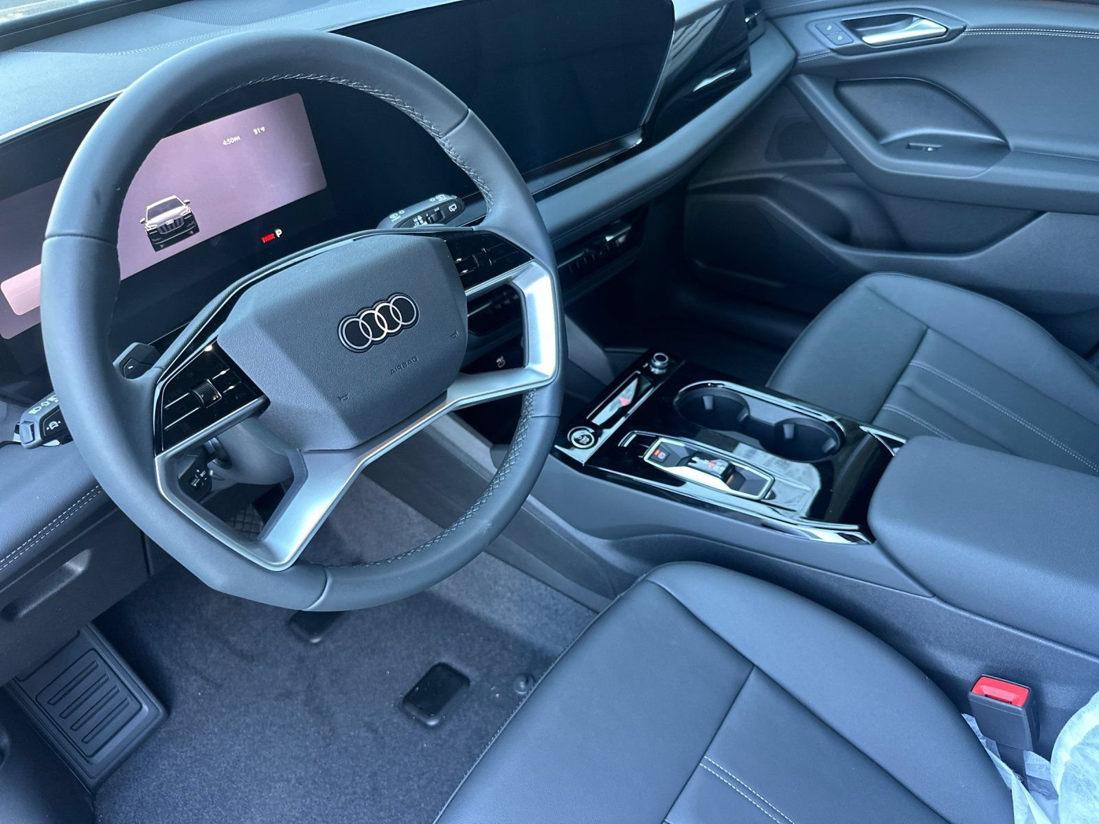 New 2027 Audi Q6 e-tron Premium AWD/4WD image 10