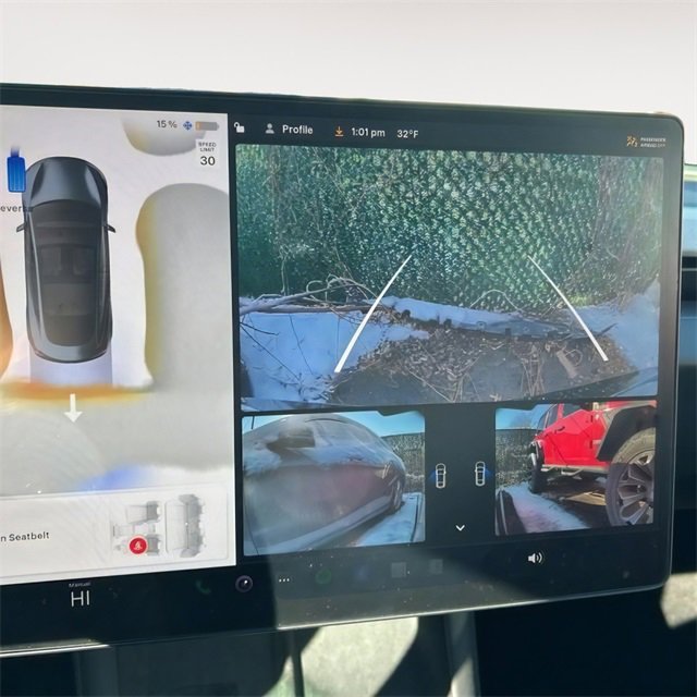 Used 2025 Tesla Model 3 Long Range image 18