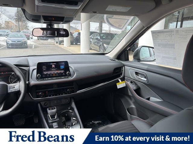 New 2026 Nissan Rogue SV image 21