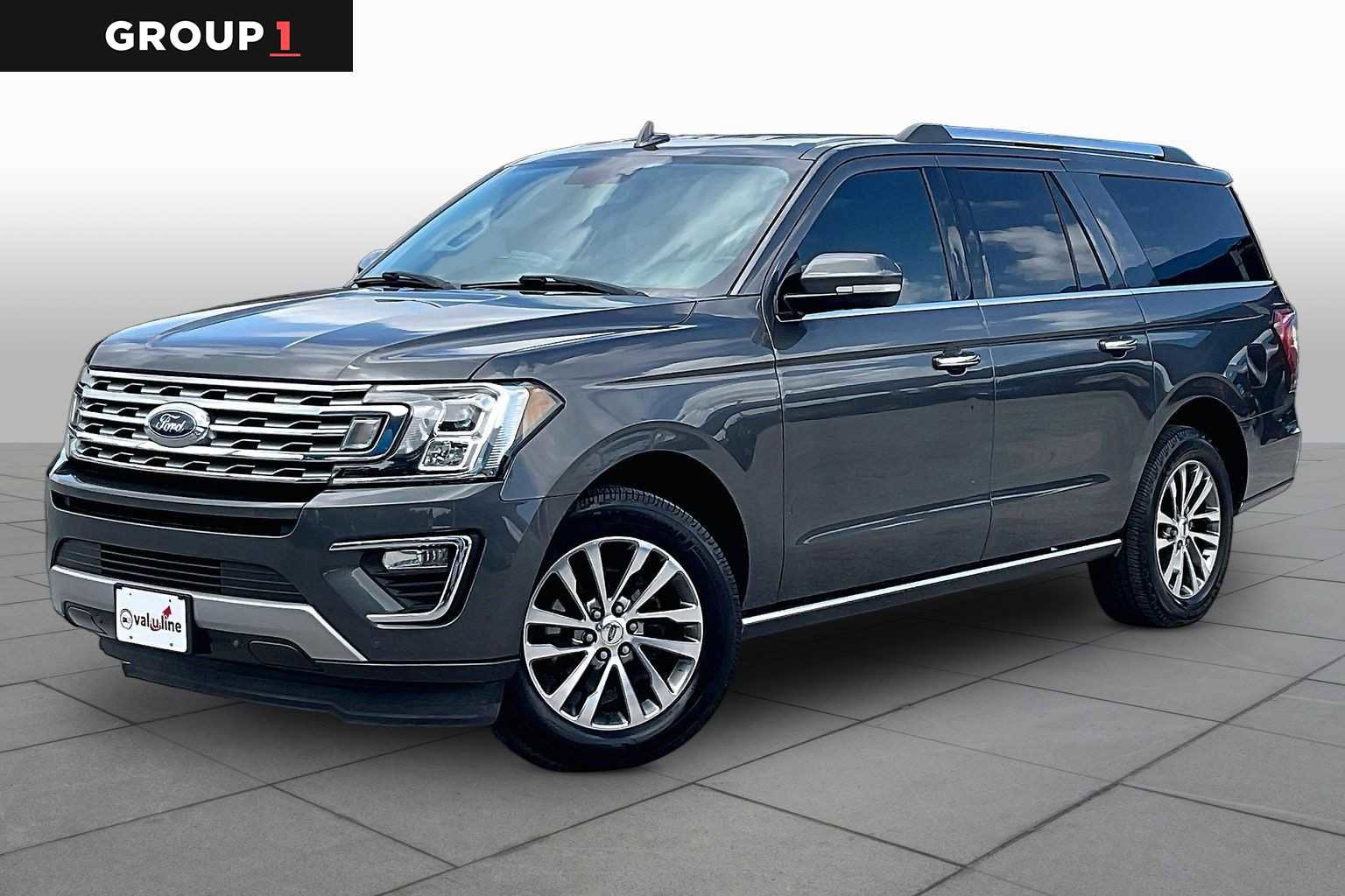 Used 2018 Ford Expedition Max Limited RWD image 1
