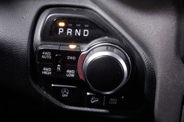 Used 2021 RAM 1500 Big Horn w/ Built-to-serve Edition image 27