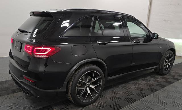 Used 2022 Mercedes-Benz GLC 43 AMG 4MATIC image 4