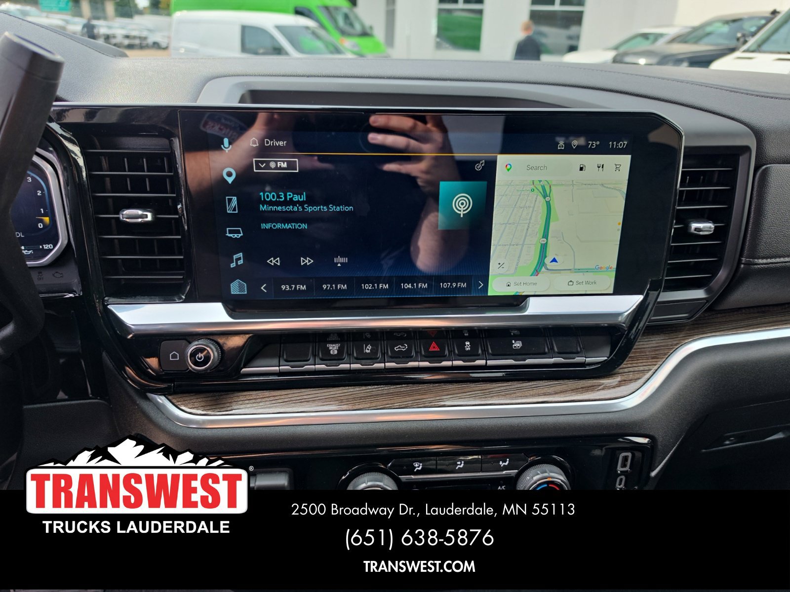 Used 2026 Chevrolet Silverado 2500 LT AWD/4WD image 11