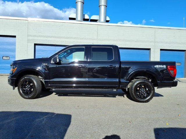 Used 2024 Ford F150 XLT w/ Equipment Group 302A MID AWD/4WD image 2