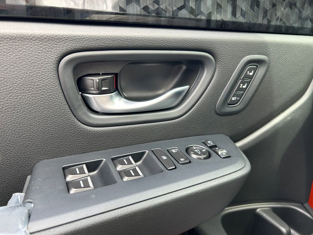 New 2026 Honda Passport TrailSport Elite image 27