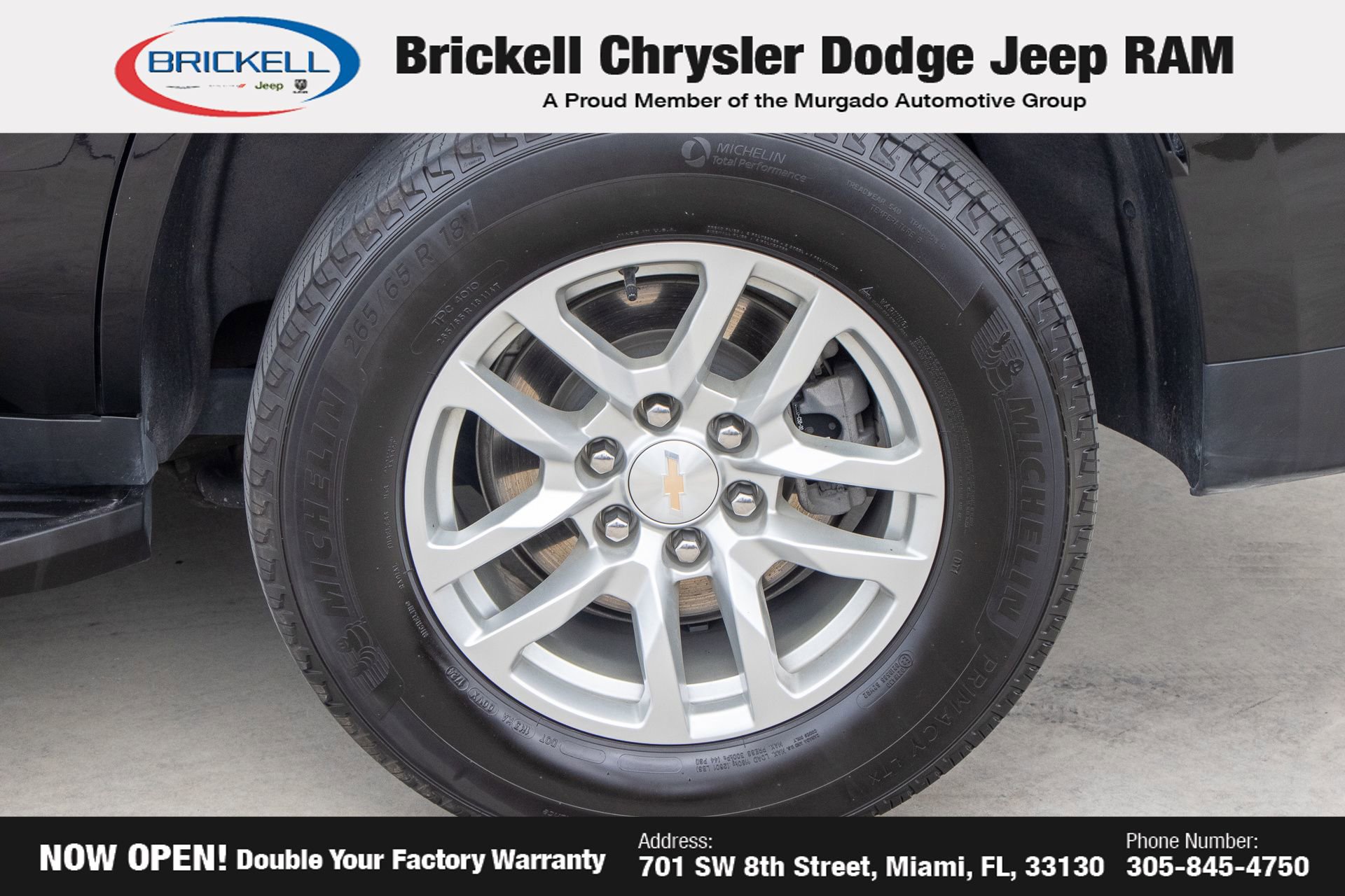 Used 2024 Chevrolet Tahoe LT AWD/4WD image 36