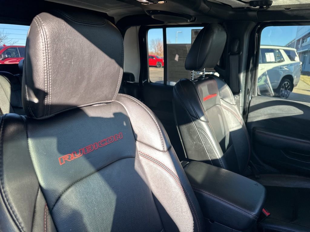 Used 2020 Jeep Gladiator Rubicon image 29