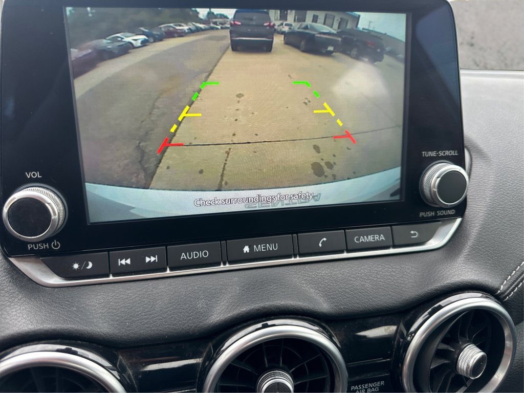 Used 2022 Nissan Sentra SV FWD image 32