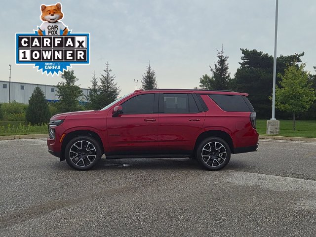 Used 2026 Chevrolet Tahoe RST w/ Comfort Package AWD/4WD image 8
