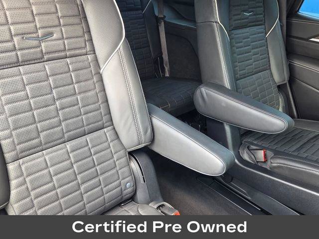 Used 2025 Cadillac Escalade Sport Platinum AWD/4WD image 19