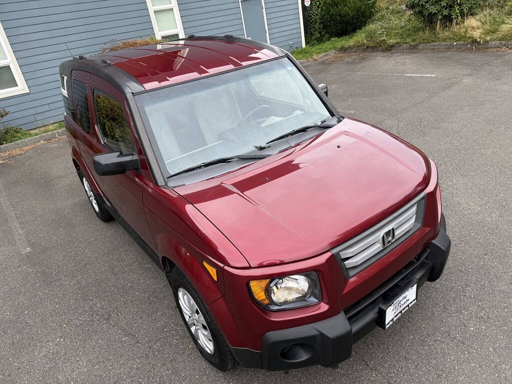 Used 2008 Honda Element EX image 3