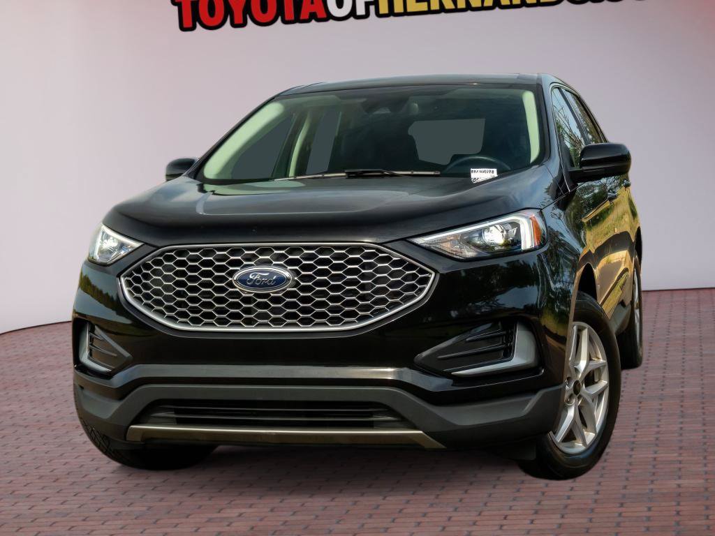 Used 2024 Ford Edge SEL AWD/4WD image 1