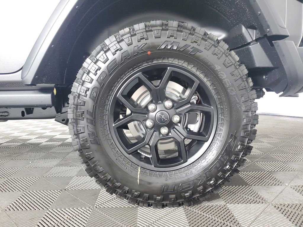 New 2026 Jeep Wrangler Willys image 29