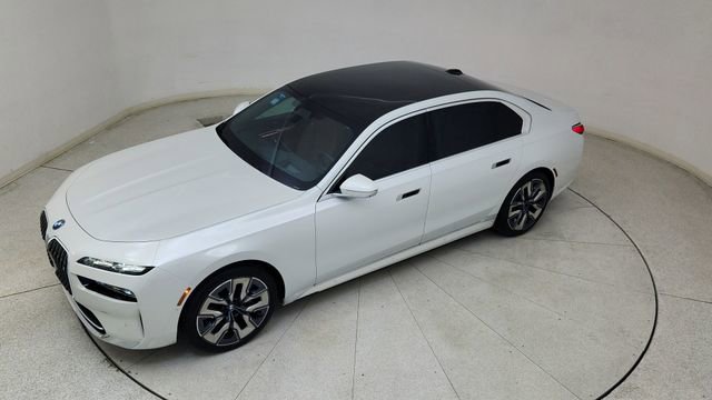 Used 2023 BMW i7 xDrive60 w/ Executive Package 2 image 83
