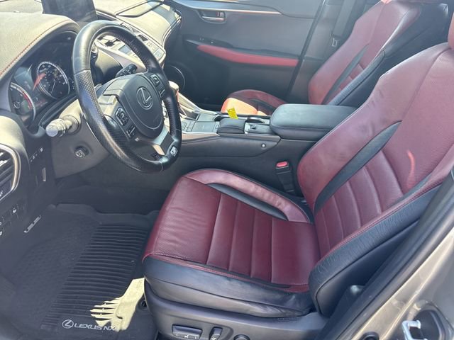 Used 2021 Lexus NX 300 F Sport w/ Accessory Package 2 image 11