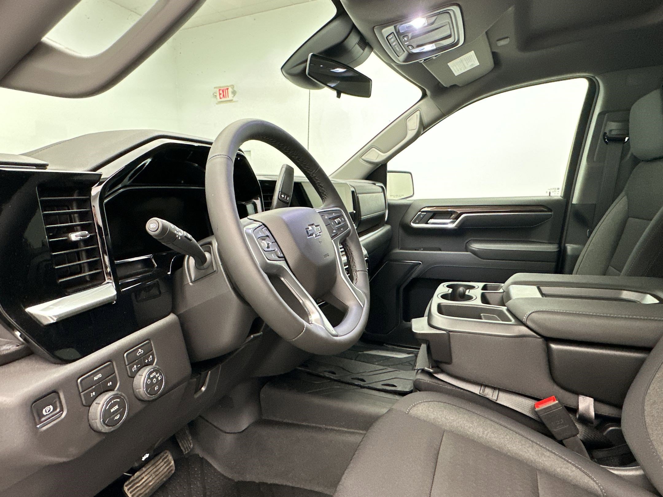 Certified 2026 Chevrolet Silverado 1500 RST w/ RST Select Package image 14