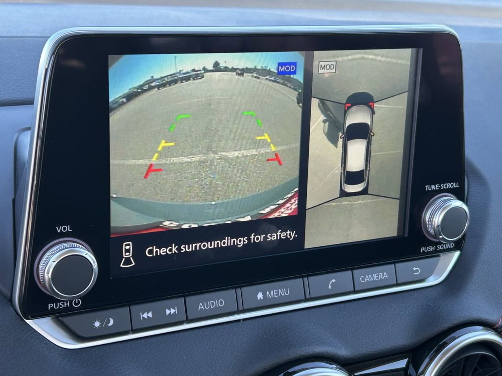 New 2025 Nissan Sentra SR w/ SR Premium Package image 18