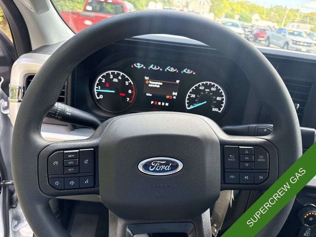 New 2026 Ford F350 XL w/ STX Appearance Package image 40
