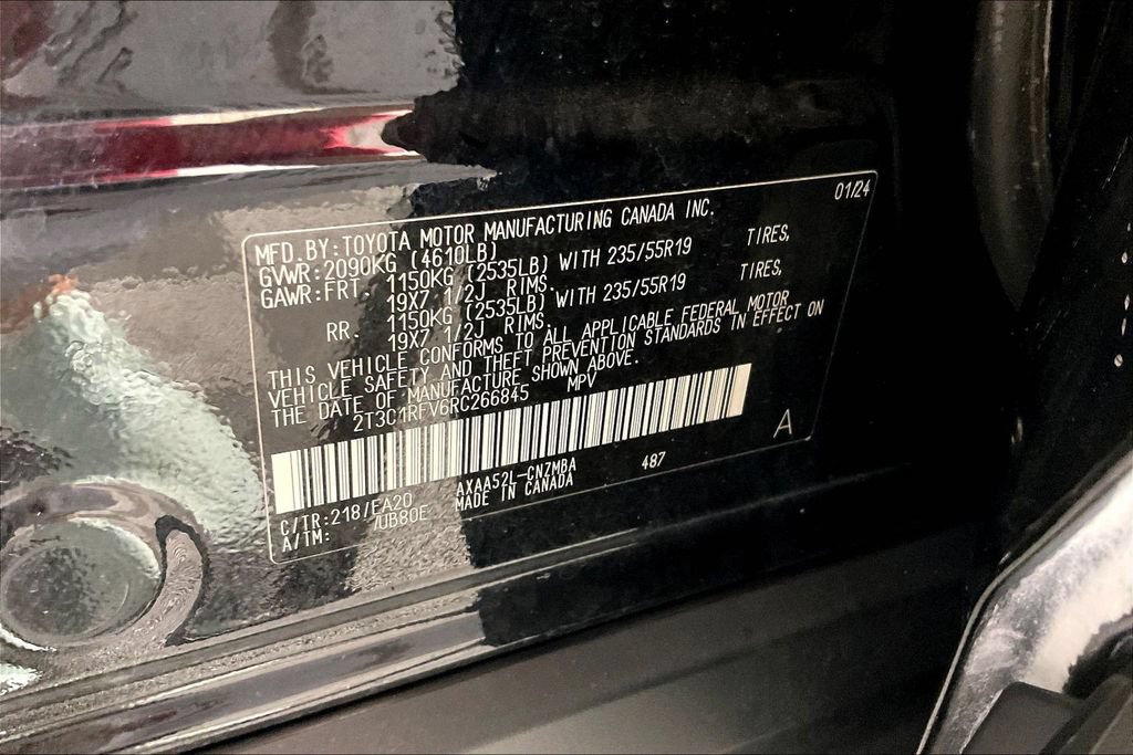 Used 2024 Toyota RAV4 XLE Premium FWD image 39