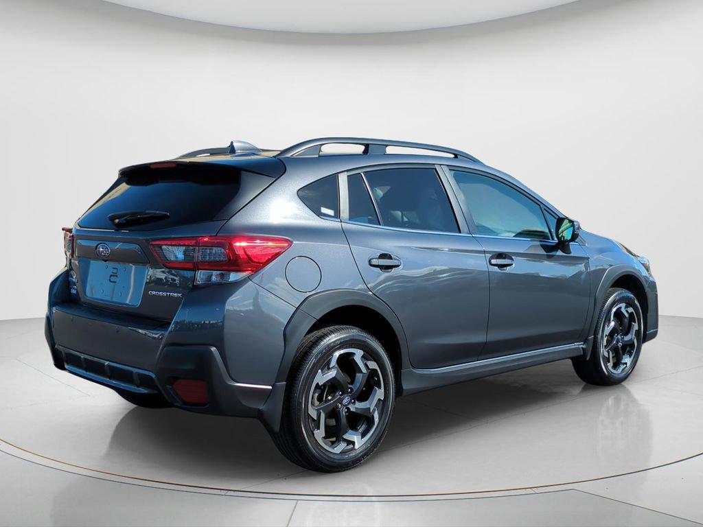 Used 2021 Subaru Crosstrek 2.5i Limited w/ Moonroof Package 2 image 4