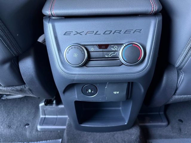 New 2026 Ford Explorer ST-Line w/ ST-Line Street Pack AWD/4WD image 19