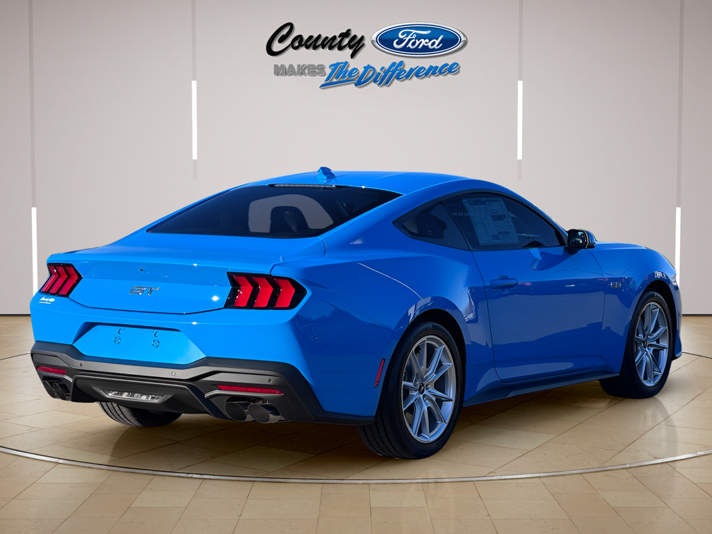 New 2026 Ford Mustang GT Premium RWD image 25
