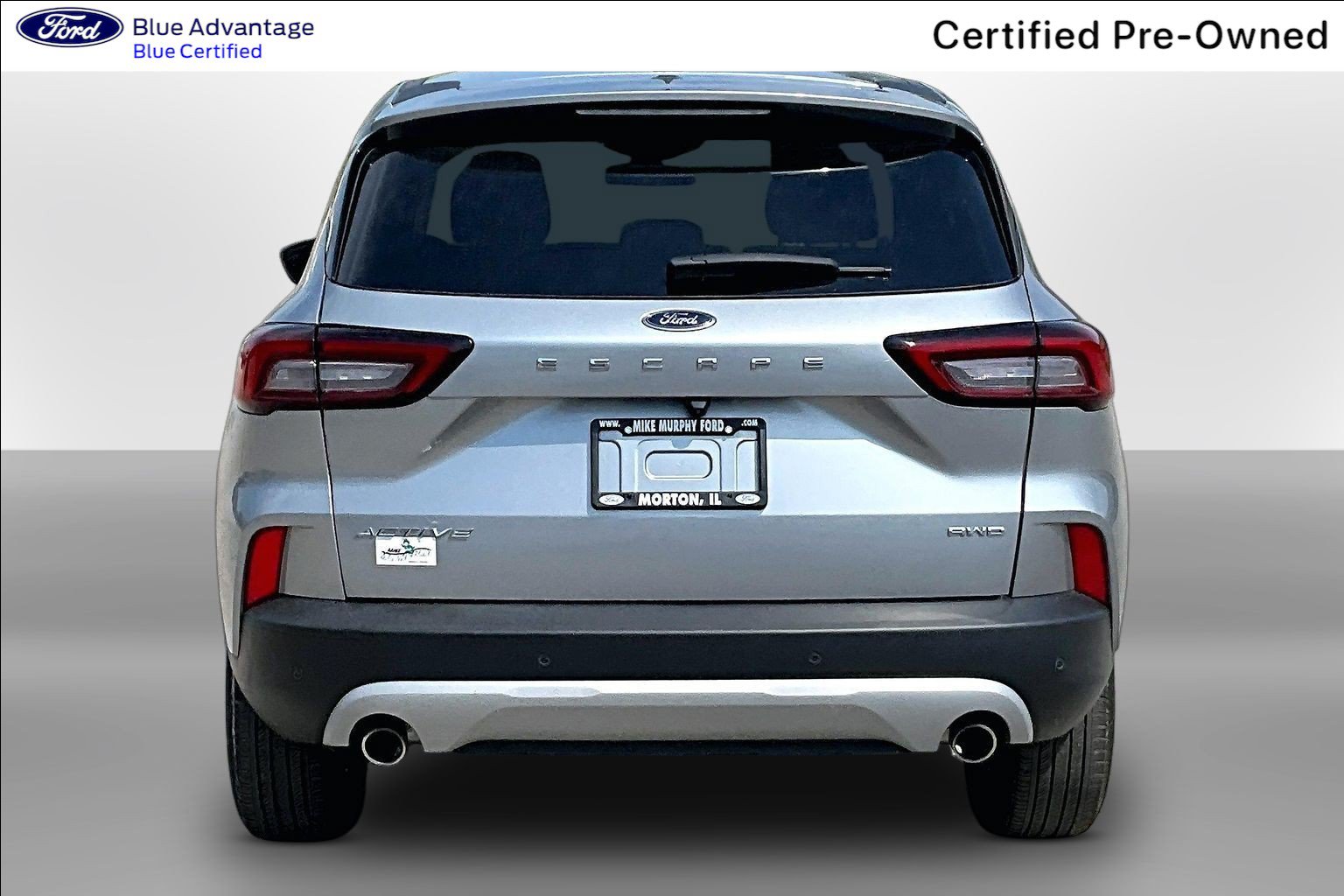 Used 2023 Ford Escape Active w/ Tech Pack #2 AWD/4WD image 4