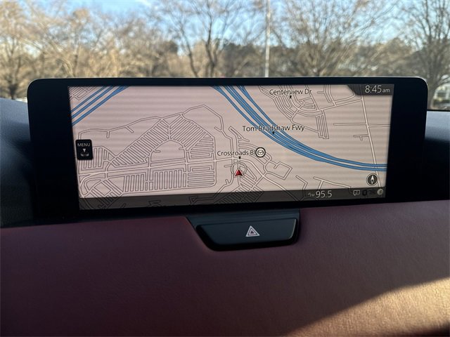 Used 2025 MAZDA CX-70 3.3 Turbo w/ Premium Plus Pkg image 18