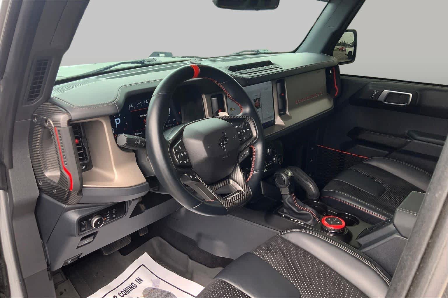 Certified 2023 Ford Bronco Raptor AWD/4WD image 18