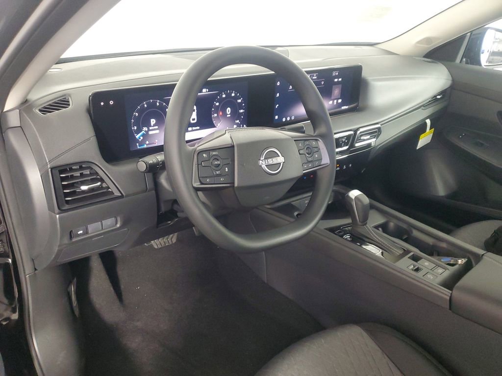 New 2026 Nissan Sentra SV w/ Floor Mat Package FWD image 11