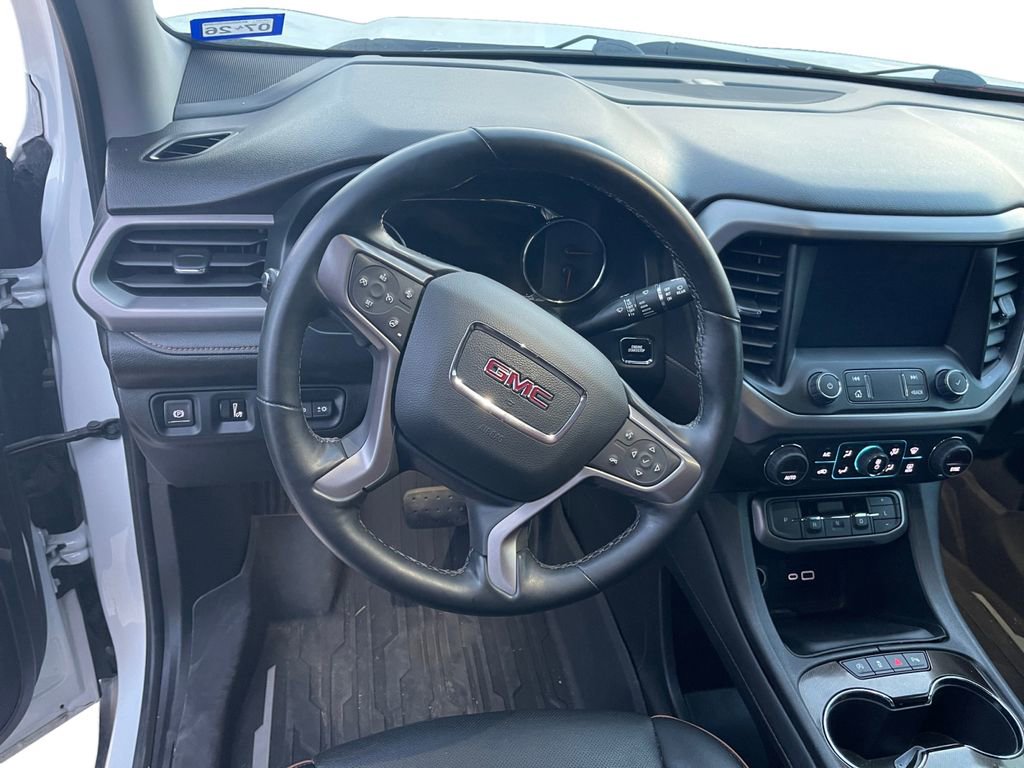 Used 2023 GMC Acadia AT4 w/ Technology Package image 12