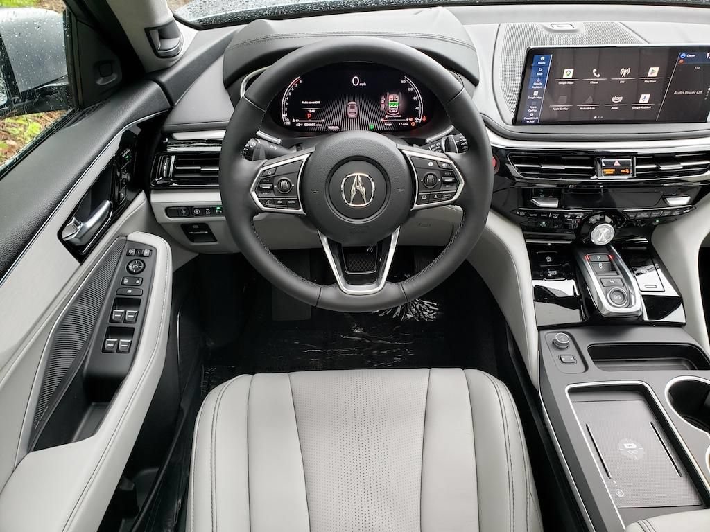 New 2026 Acura MDX SH-AWD w/ Technology Package image 8