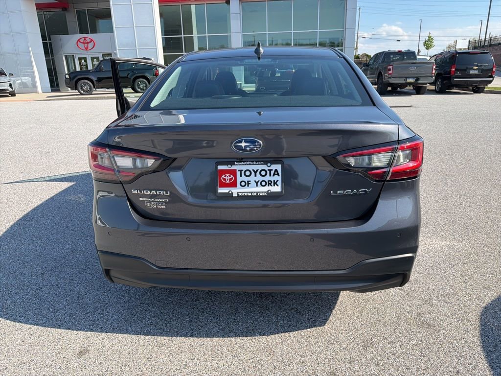Used 2022 Subaru Legacy Limited AWD/4WD image 4