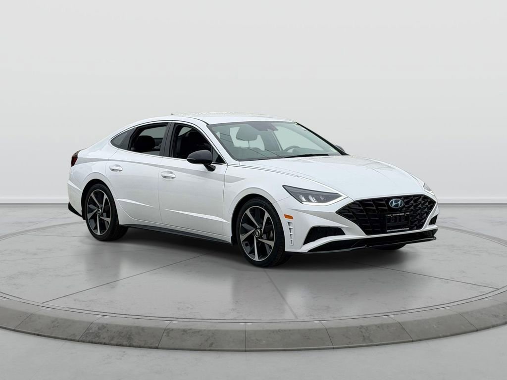 Used 2021 Hyundai Sonata SEL Plus image 1