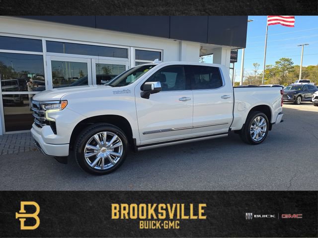 Certified 2024 Chevrolet Silverado 1500 High Country