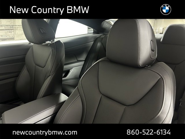 New 2026 BMW 430i xDrive Coupe w/ Convenience Package image 14