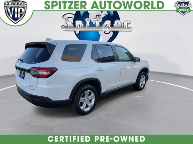 Used 2024 Honda Pilot LX image 14