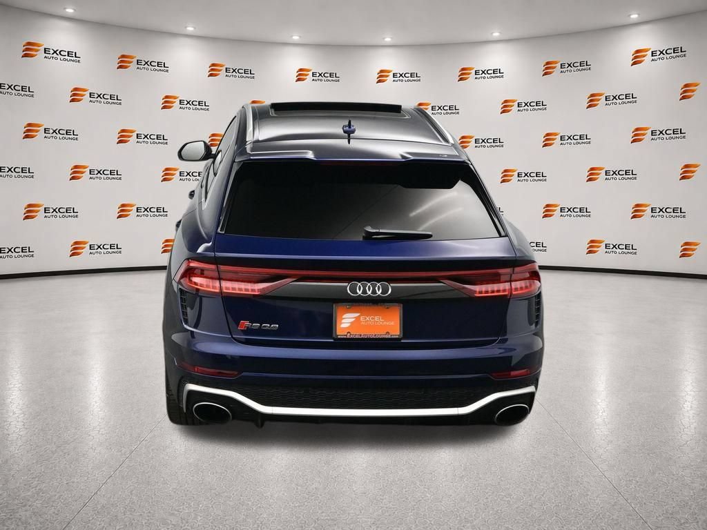 Used 2022 Audi RS Q8 w/ Luxury Package AWD/4WD image 48