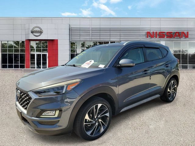 Used 2019 Hyundai Tucson Sport w/ Cargo Package FWD image 5